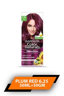Garnier Color Natural Plum Red 6.26 50ml+50gm